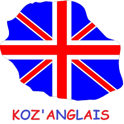 Kozanglais, formation en anglais La Réunion